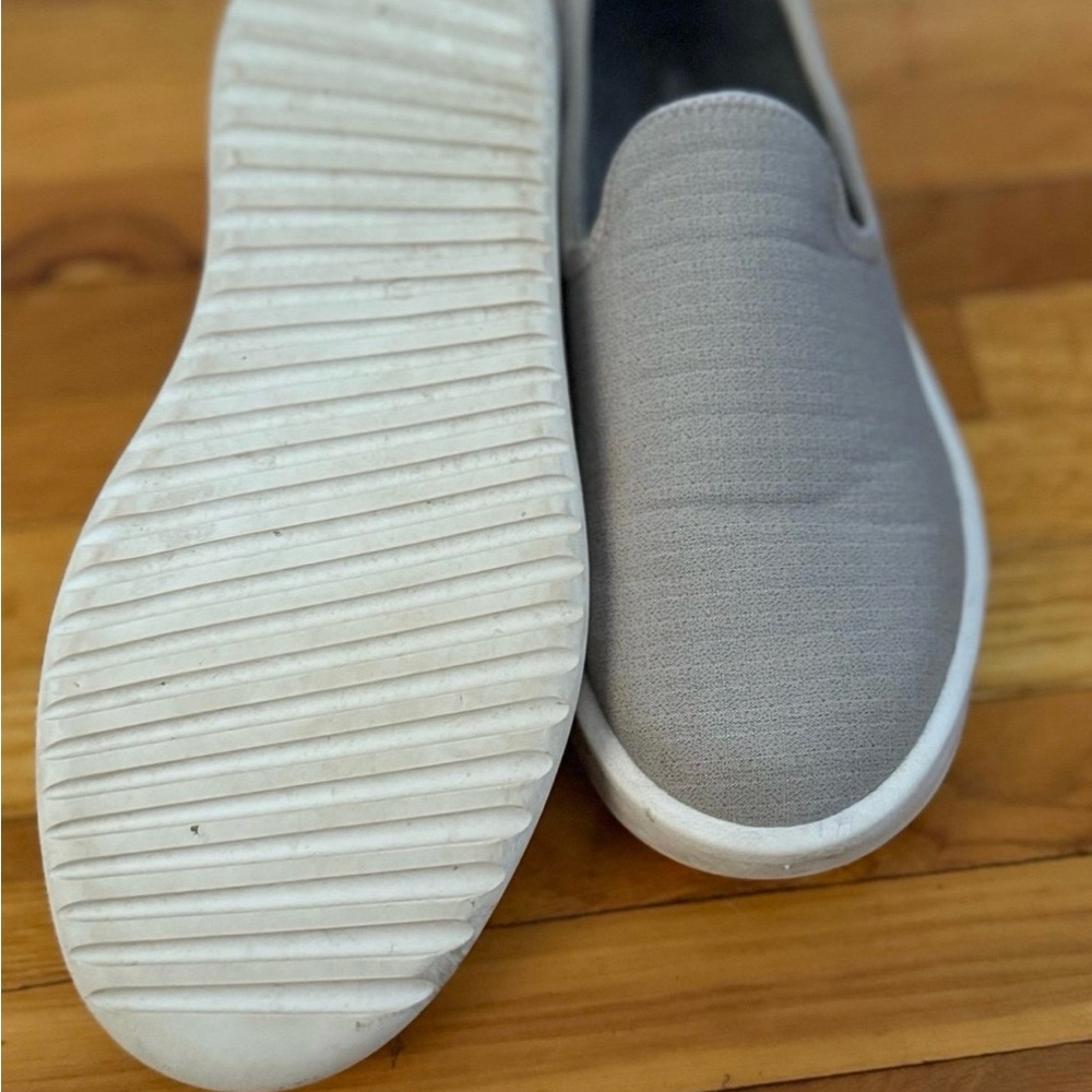Allbirds Wool loungers- light Gray